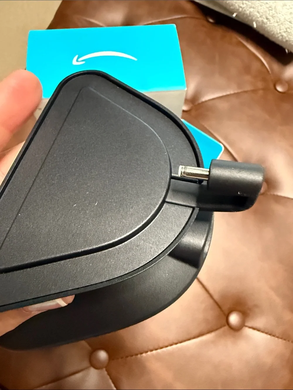 Amazon compact echo
